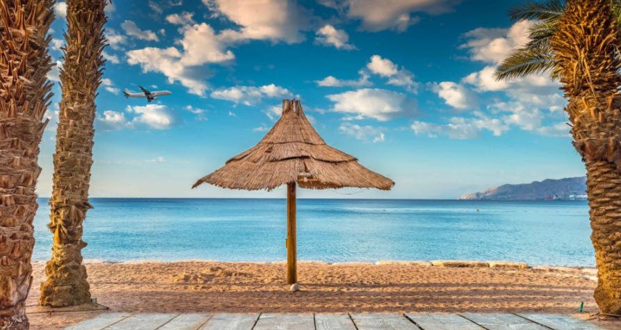 Golden Beach Hotel, Israel